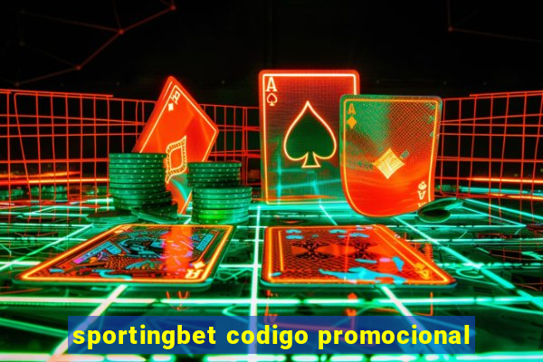 sportingbet codigo promocional